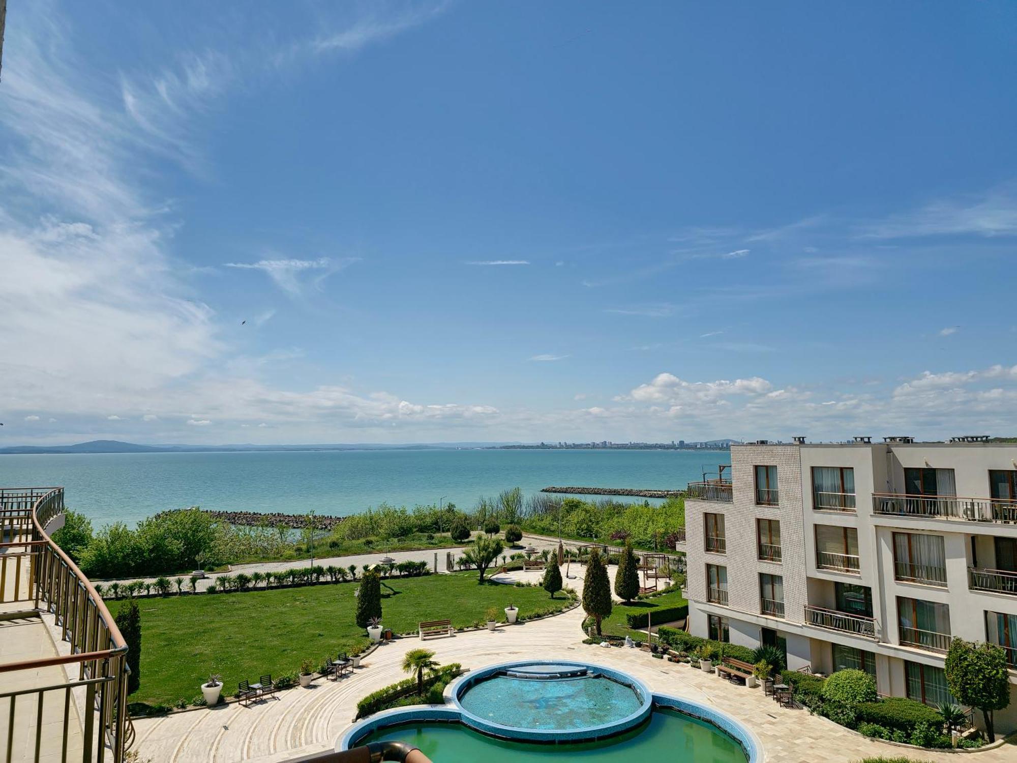 Diamond Beach Sarafovo By Kp Burgas Exterior photo